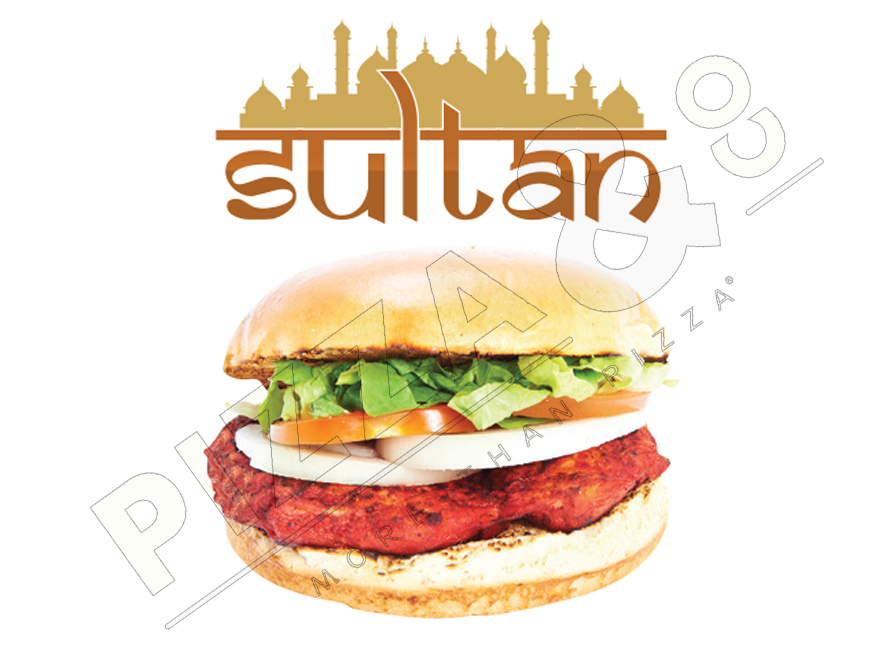 The Sultan Burger Pizza & Co Longlands